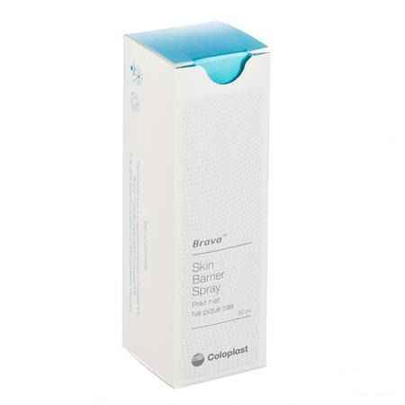 Brava Skin Barrier Spray 50 ml 12020  -  Coloplast