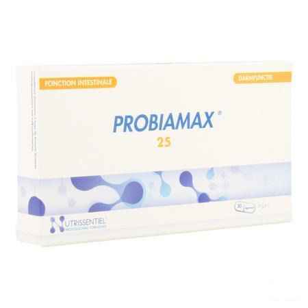 Probiamax V-Capsule 30  -  Nutrissentiel