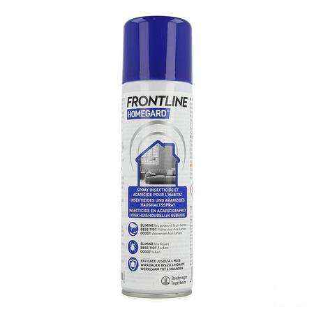 Frontline Homegard Spray 250 ml