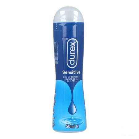 Durex Play Sensitive Lubrifiant Flacon Pompe 50 ml
