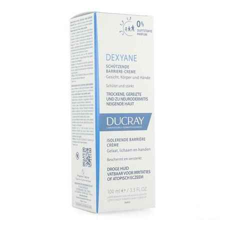 Ducray Dexyane Creme Barriere Isolante 100 ml