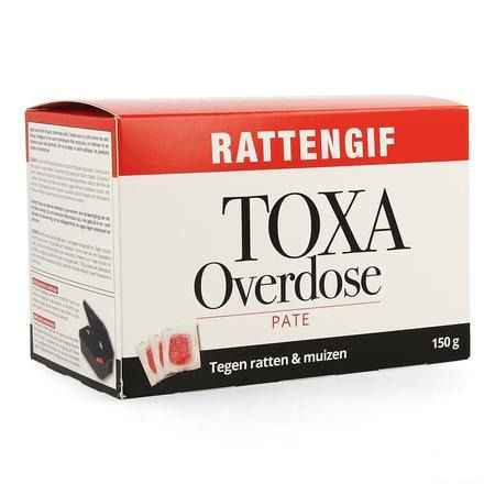 Toxa Overdose Pate 150 g