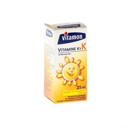 Vitamon K 25 ml