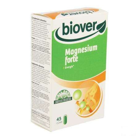 All Day Magnesium Forte Tabletten 45