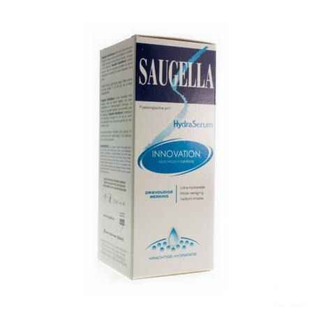Saugella Hydra Serum Emuls 200ml Nf  -  Mylan