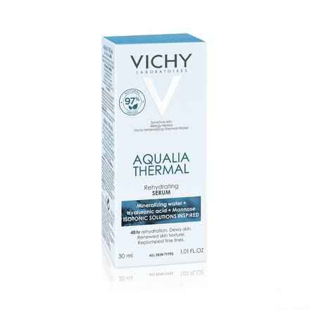 Vichy Aqualia Serum Reno 30 ml  -  Vichy