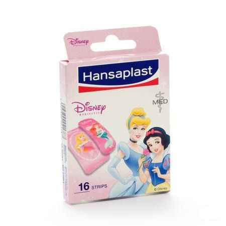 Hansaplast Princess Strips 16  -  Beiersdorf
