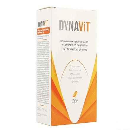 Dynavit Comprimes 60