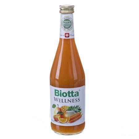 Biotta Wellness Drink 500 ml  -  Natur'Inov