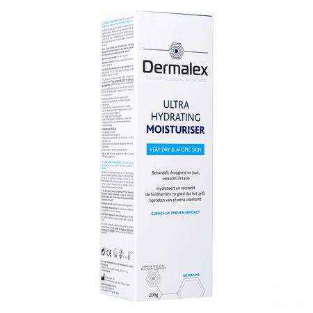 Dermalex Ultra Hydrating Moist Creme 200 gr