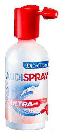 Audispray Spray Ultra 20 ml  -  Diepharmex Laboratoires