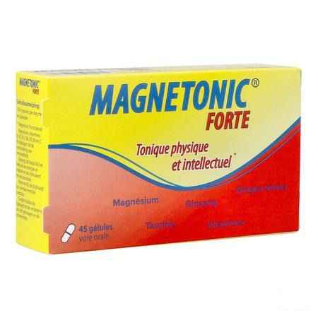 Magnetonic Forte Capsule 45  -  Superphar