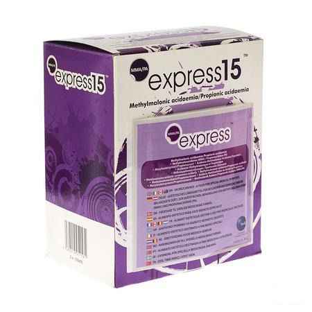 MmA-pa Express 15 N/aromatise 30x25 gr 