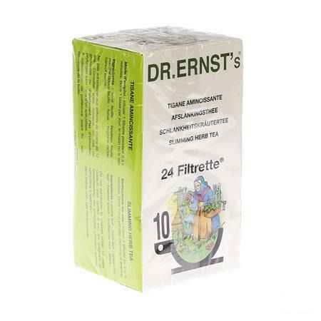 Ernst Dr Filters N10 Thee Vermagerend  -  Tilman