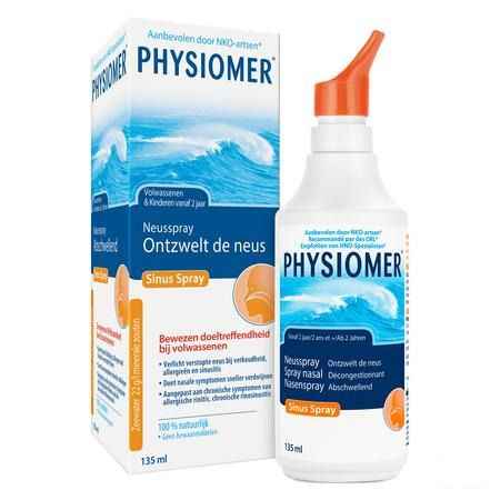 Physiomer Sinus Neusspray 135 ml