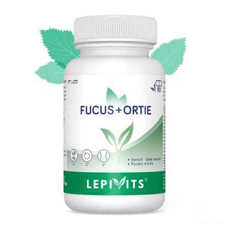 Lepivits Fucus + Ortie Gel 90  -  Lepivits