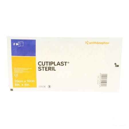 Cutiplast Ster 10,0x20,0cm 1 66001475  -  Smith Nephew