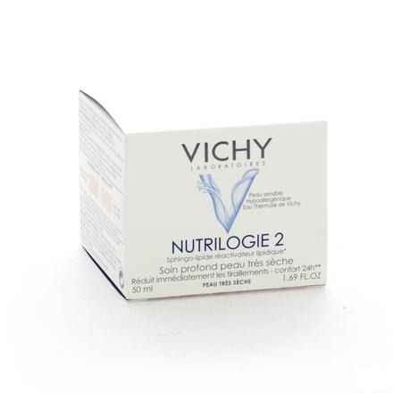Vichy Nutrilogie 2 Pts 50 ml  -  Vichy