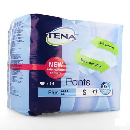 Tena Pants Plus Small 14 792414