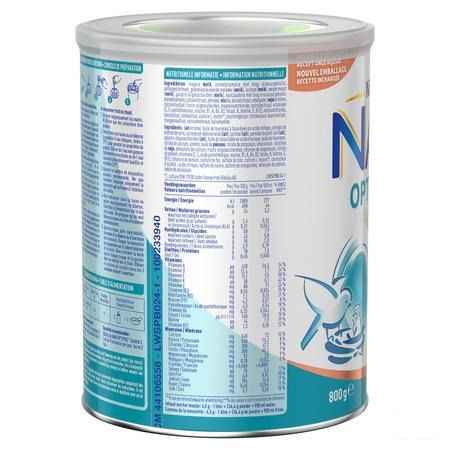 Nan Satiete-verzadiging 3 Poudre 800 gr  -  Nestle