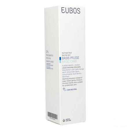 Eubos Savon Liquide Bleu N/parf 400 ml  -  I.D. Phar