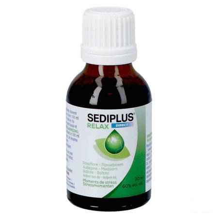 Sediplus Relax Direct 30 ml  -  Melisana