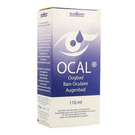 Ocal Oogbad Hydra 110 ml  -  I.D. Phar