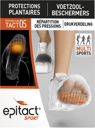 Epitact Kussentjes Sport M  -  Millet Innovation