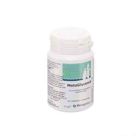Metaglycem Tabletten 60 4422  -  Metagenics
