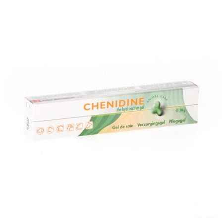 Chenidine Gel Wondverzorging Tube 20 gr