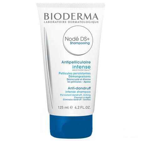 Bioderma Node Ds + Shampoo Creme Anti rec. Tube 125 ml
