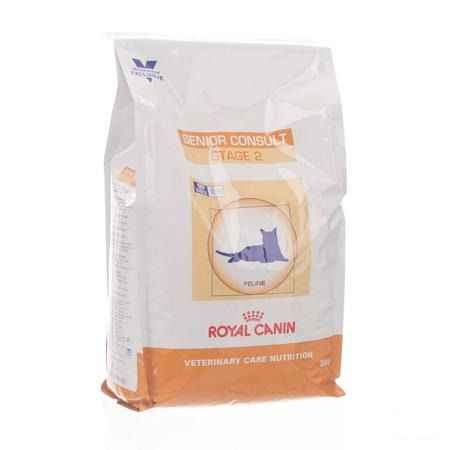 Vcn Consult Senior 2 Stage Feline 3,5kg  -  Royal Canin