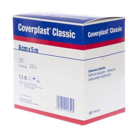 Coverplast Classic 8,0cmx5,0m 1 7115102