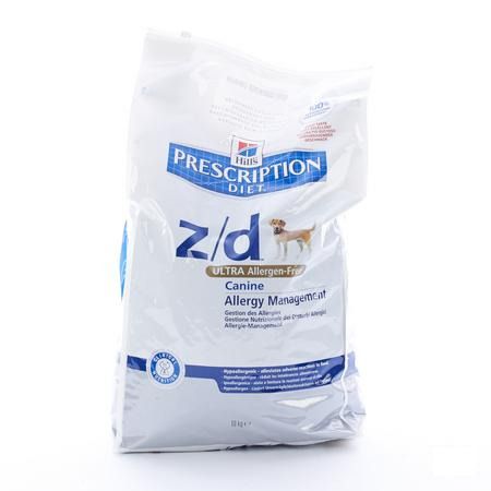 Hills Prescription diet Canine Zd Ultra 10kg 5341n 