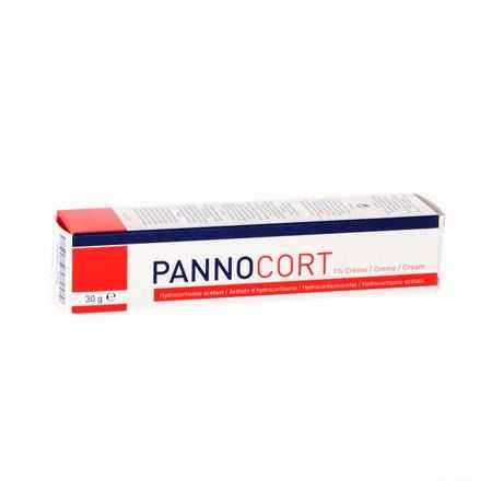 Pannocort Creme Derm 1 X 30 gr 1%
