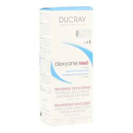 Ducray Dexyane Med Creme Reparatrice Apais. 30 ml