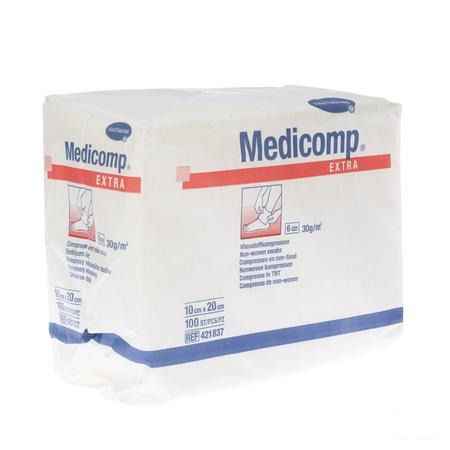 Medicomp Kp N/St 6Pl 10X 20Cm 100 4218378  -  Hartmann