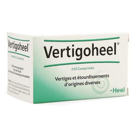 Vertigoheel Tabletten 250  -  Heel