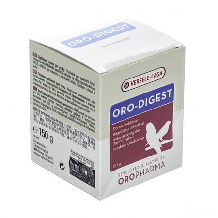 Oro-digest Pigeon Poudre 150 gr