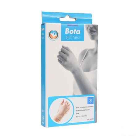 Bota Handpolsband + duim 105 Skin N3  -  Bota