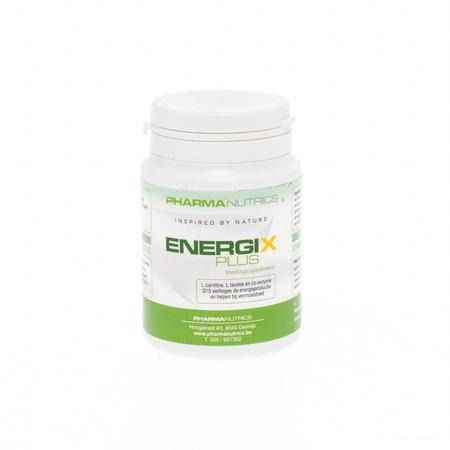 Energix Plus Tabletten 30 Pharmanutrics  -  Pharmanutrics