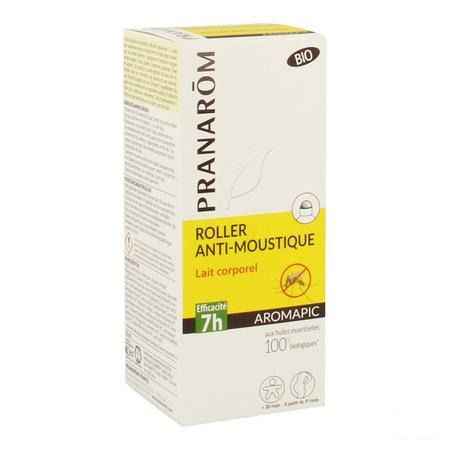 Aromapic Repulsif Roller 75 ml  -  Pranarom