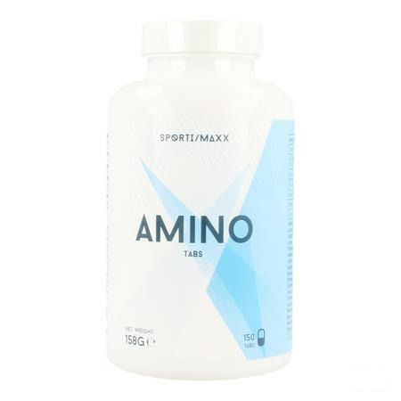Sportimaxx Amino Tabletten 150 