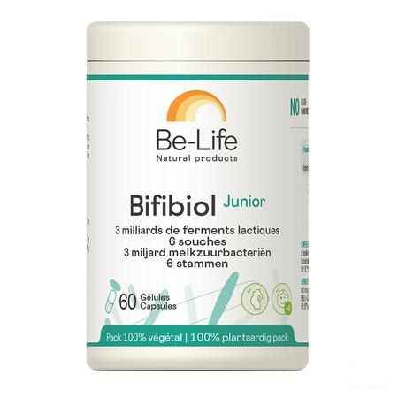 Bifibiol Junior Be Life Gel 60  -  Bio Life