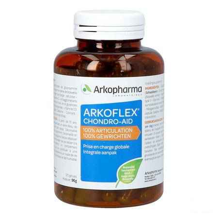 Arkoflex Chondro-AID 100% Articulation 120 Caps  -  Arkopharma