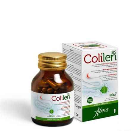 Colilen Ibs Capsule 60  -  Aboca