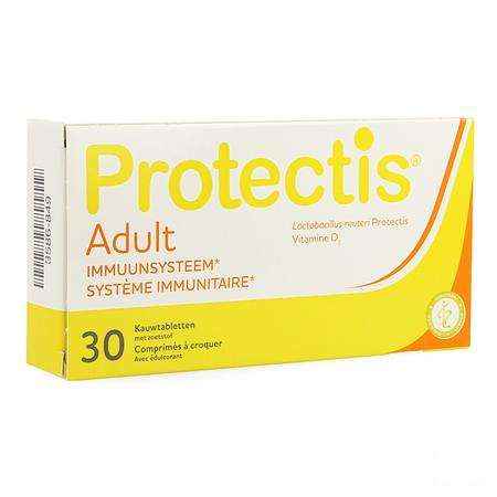 Protectis Adult kauwtabletten 30  -  EG