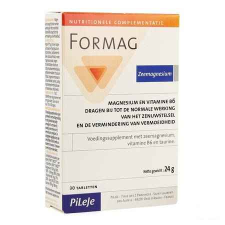 Formag Tabletten 30  -  Pileje