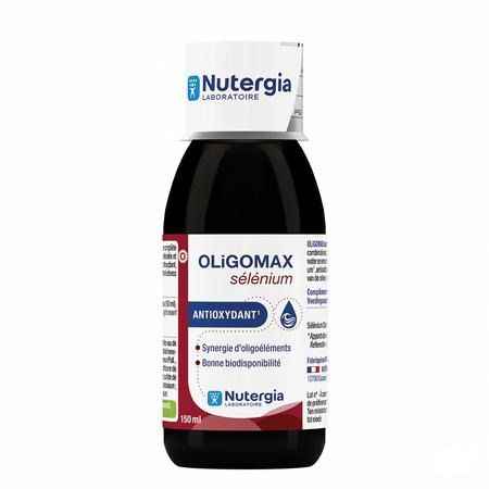 Oligomax Selenium 150 ml  -  Lab. Nutergia
