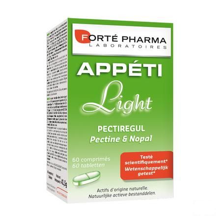 Appetilight Blister Tabletten 10x6  -  Forte Pharma